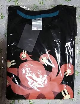 Amazon.co.jp: CUNE キューン Tシャツ 8th Anniv. 蛸 タコ XL